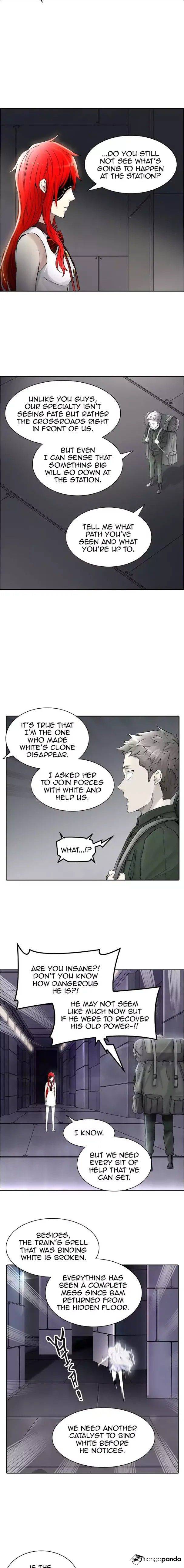 Tower of God Chapter 396 image 06